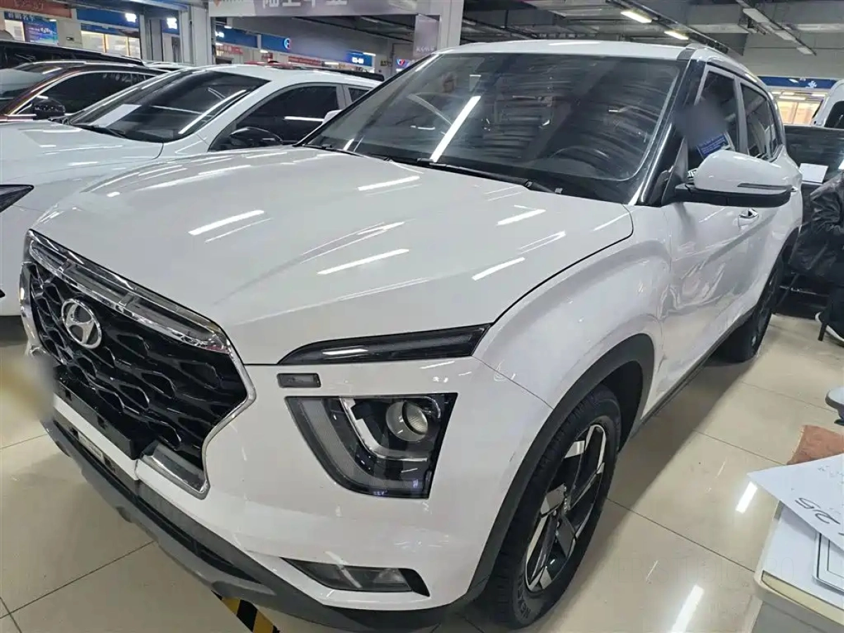 HYUNDAI BEIJING HYUNDAI IX25