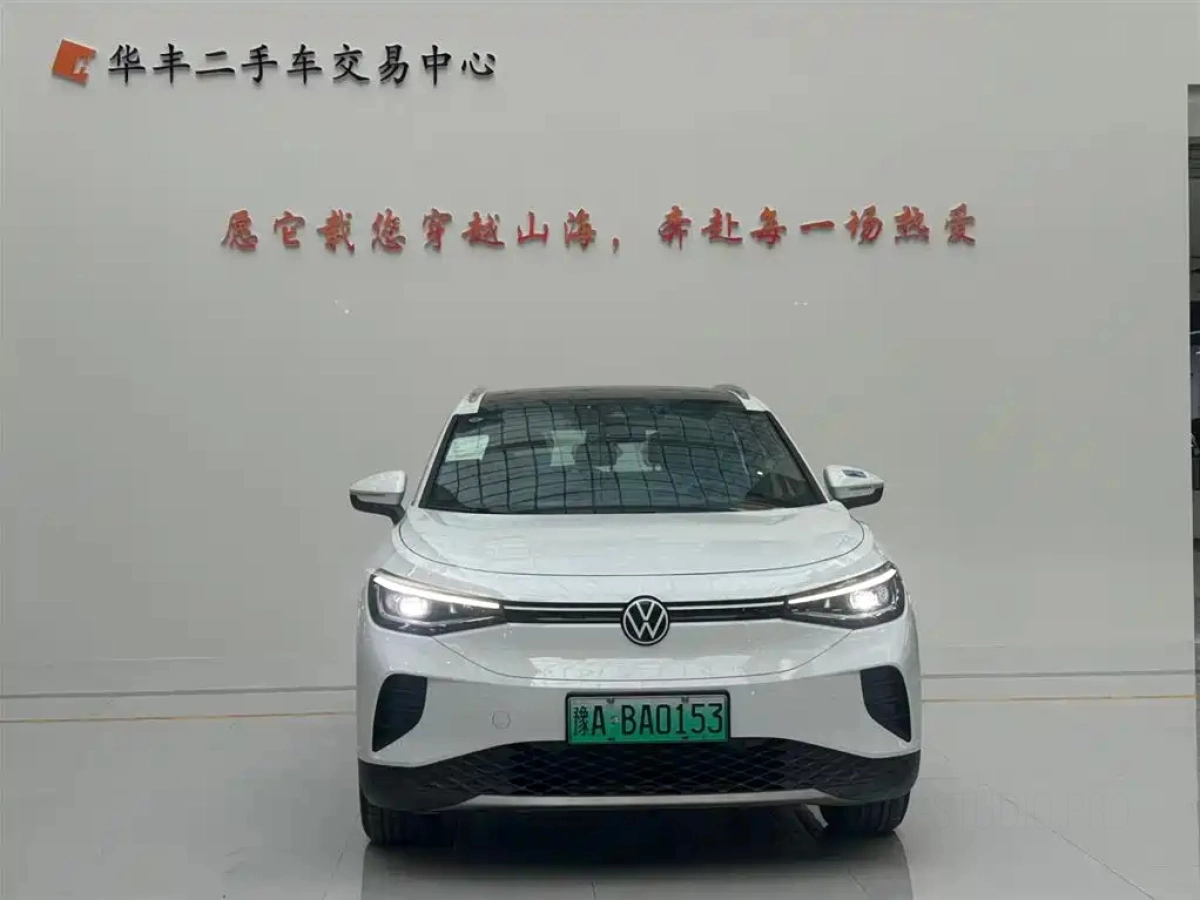 VOLKSWAGEN ID.4 CROZZ