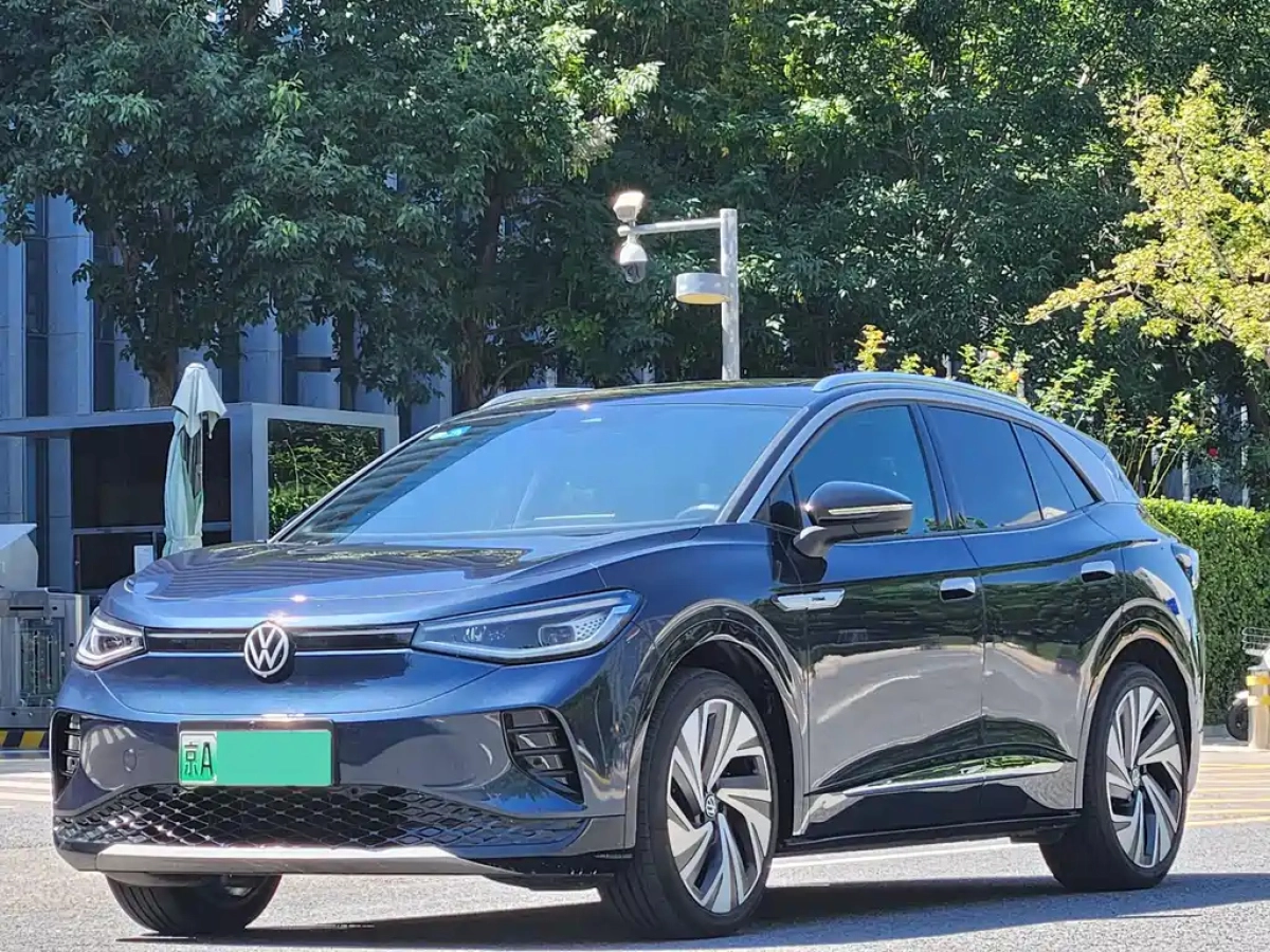 VOLKSWAGEN ID.4 CROZZ  2023