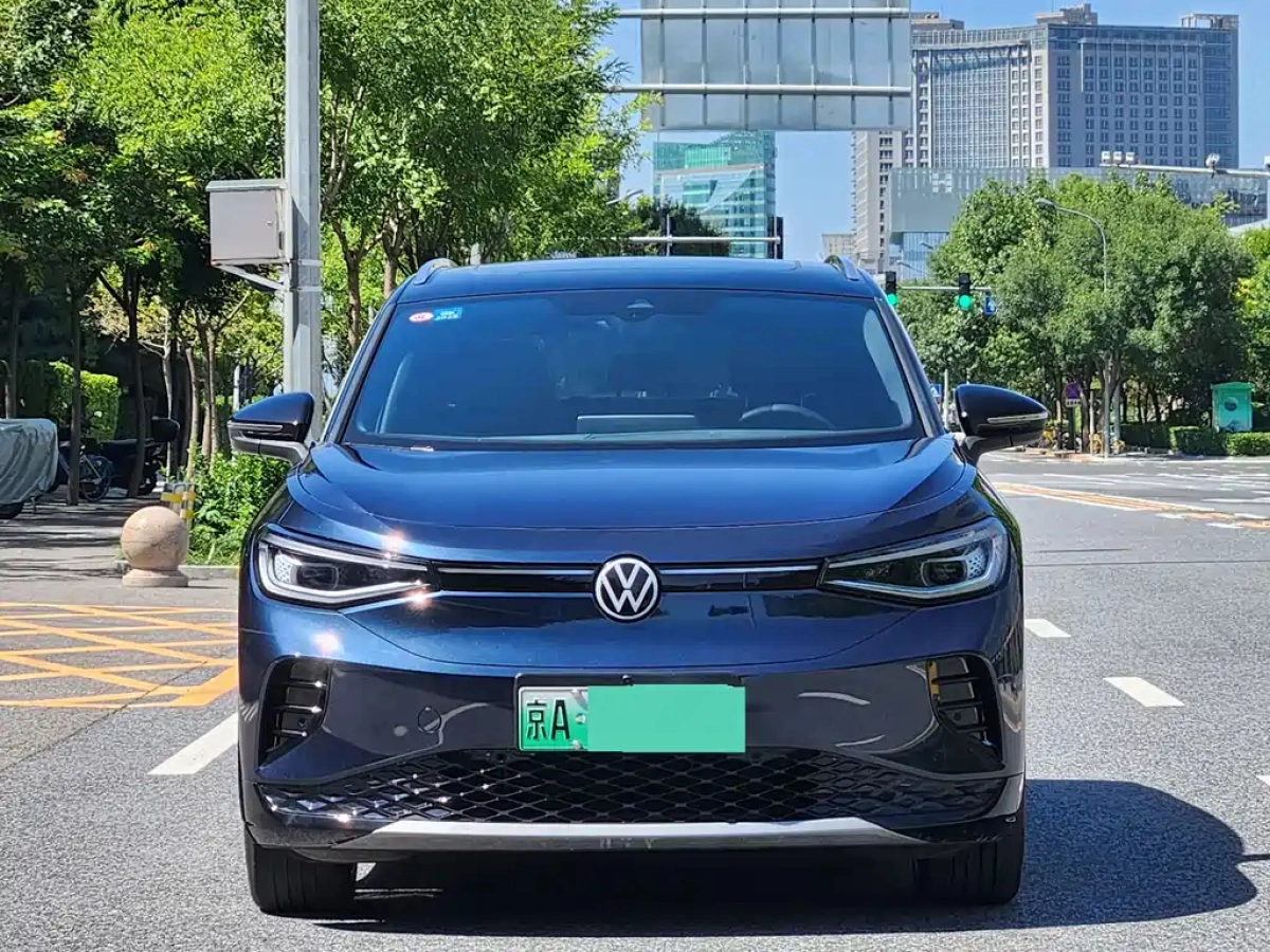 VOLKSWAGEN ID.4 CROZZ