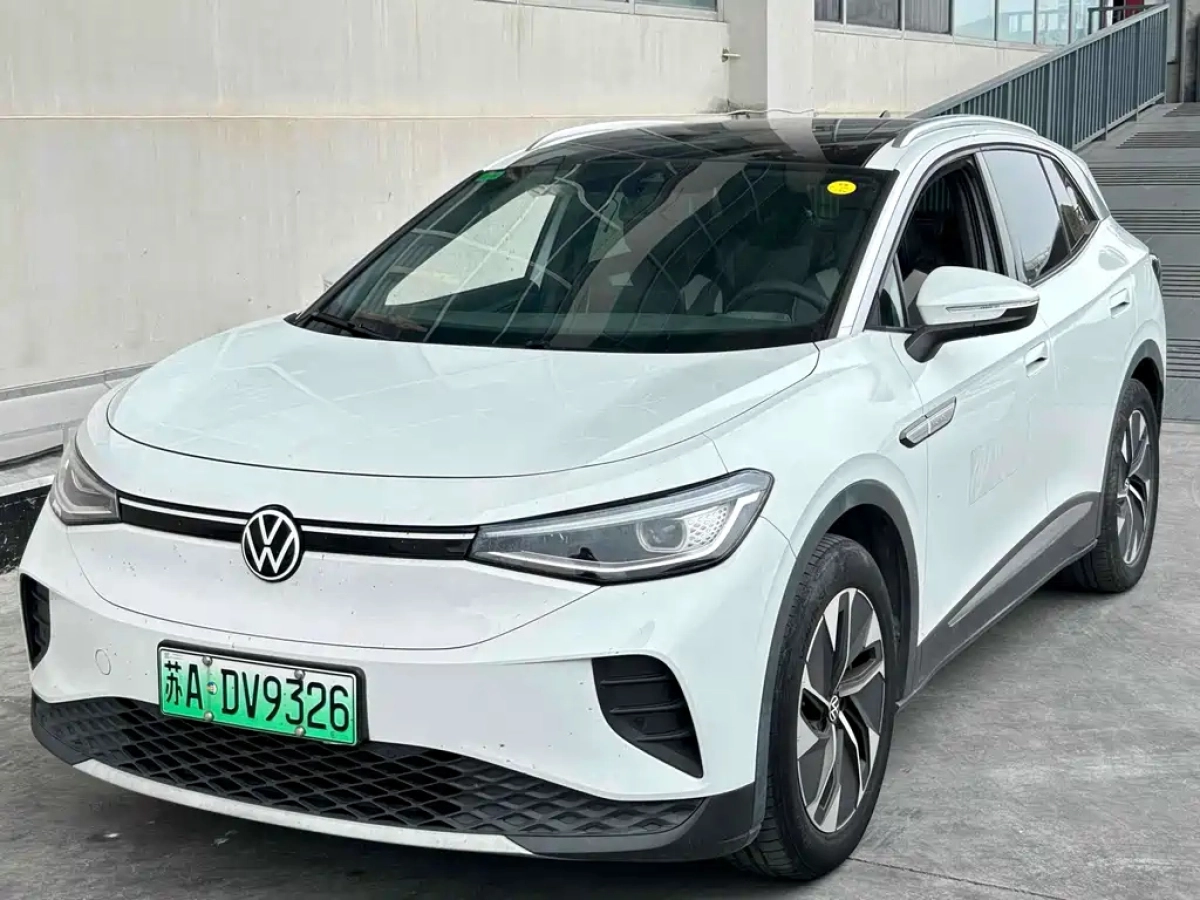 VOLKSWAGEN ID.4 CROZZ  2023