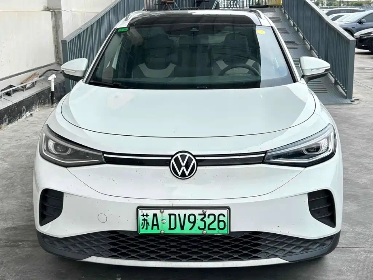 VOLKSWAGEN ID.4 CROZZ