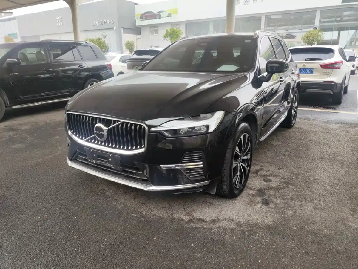VOLVO XC60
