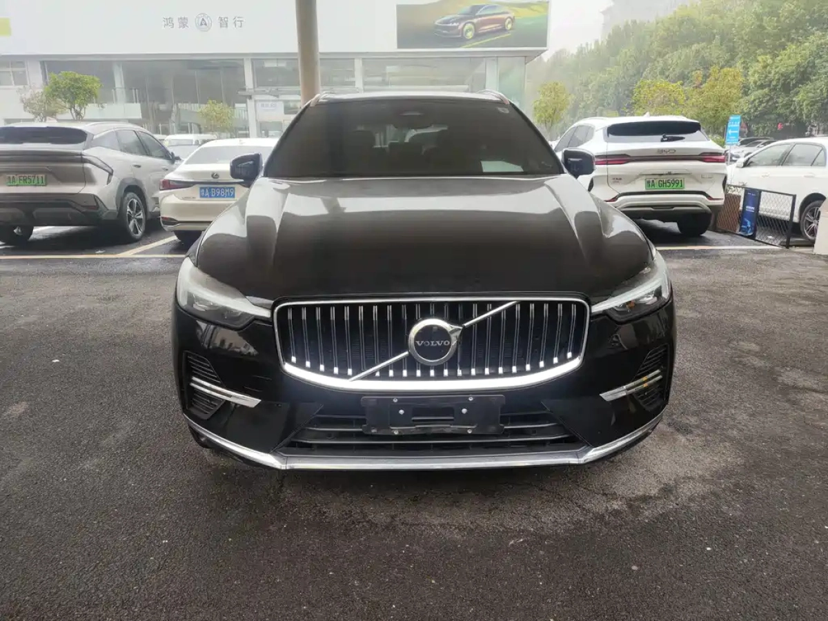 VOLVO XC60