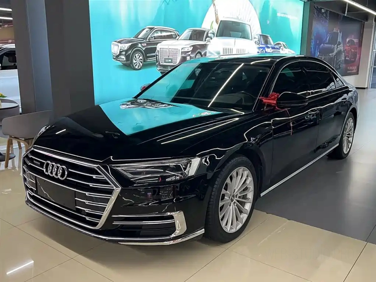 AUDI A8