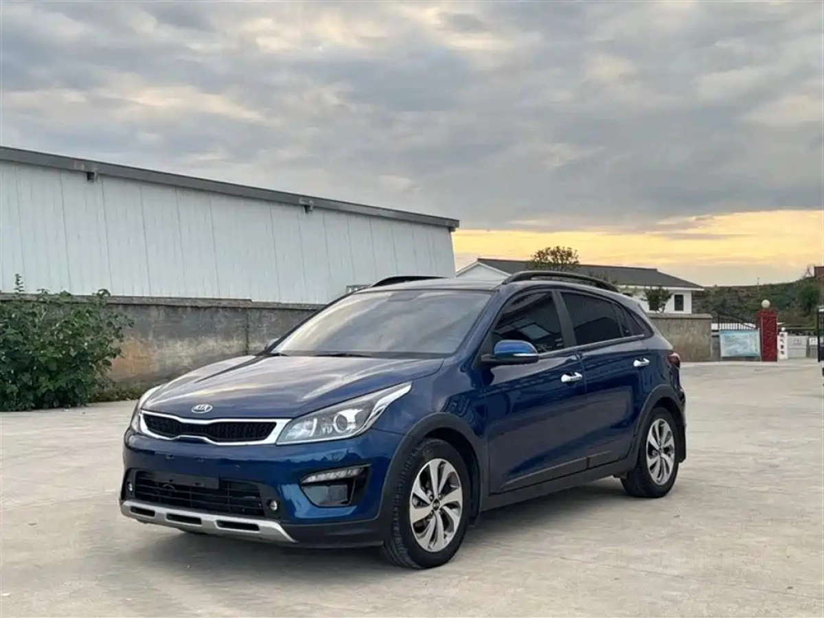 KIA KX CROSS