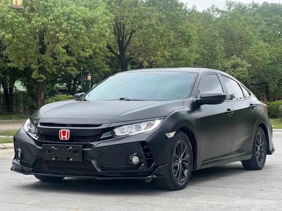HONDA CIVIC