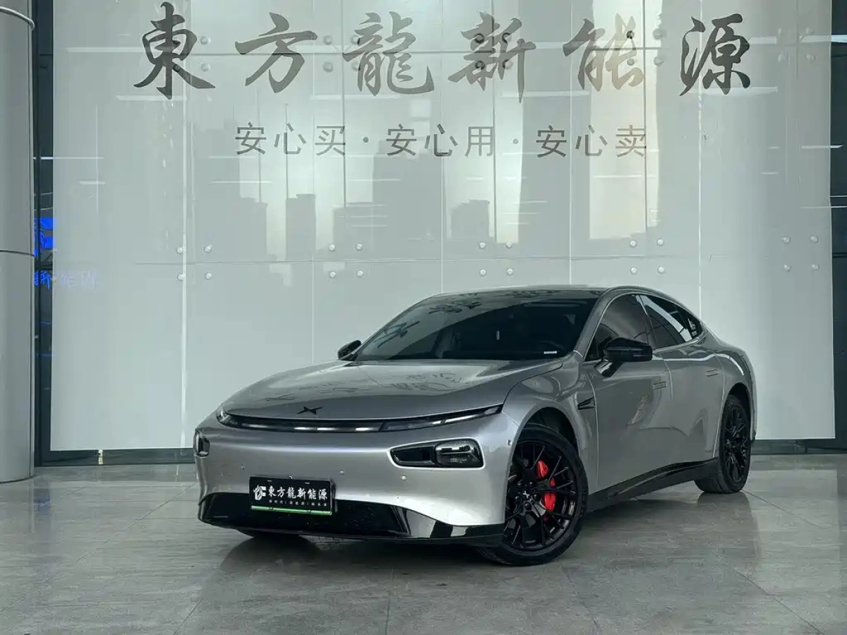XPENG MOTORS P7