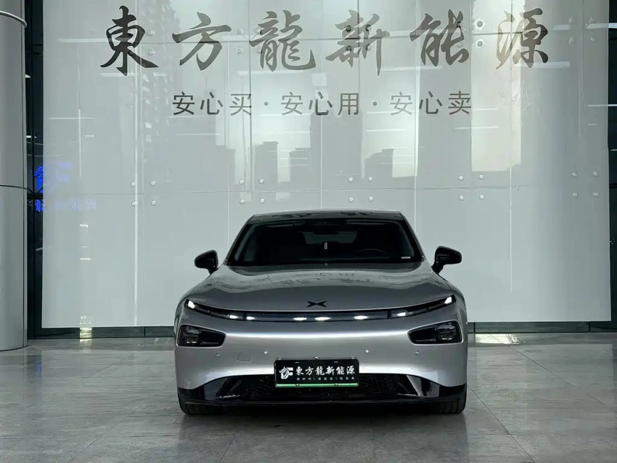 XPENG MOTORS P7