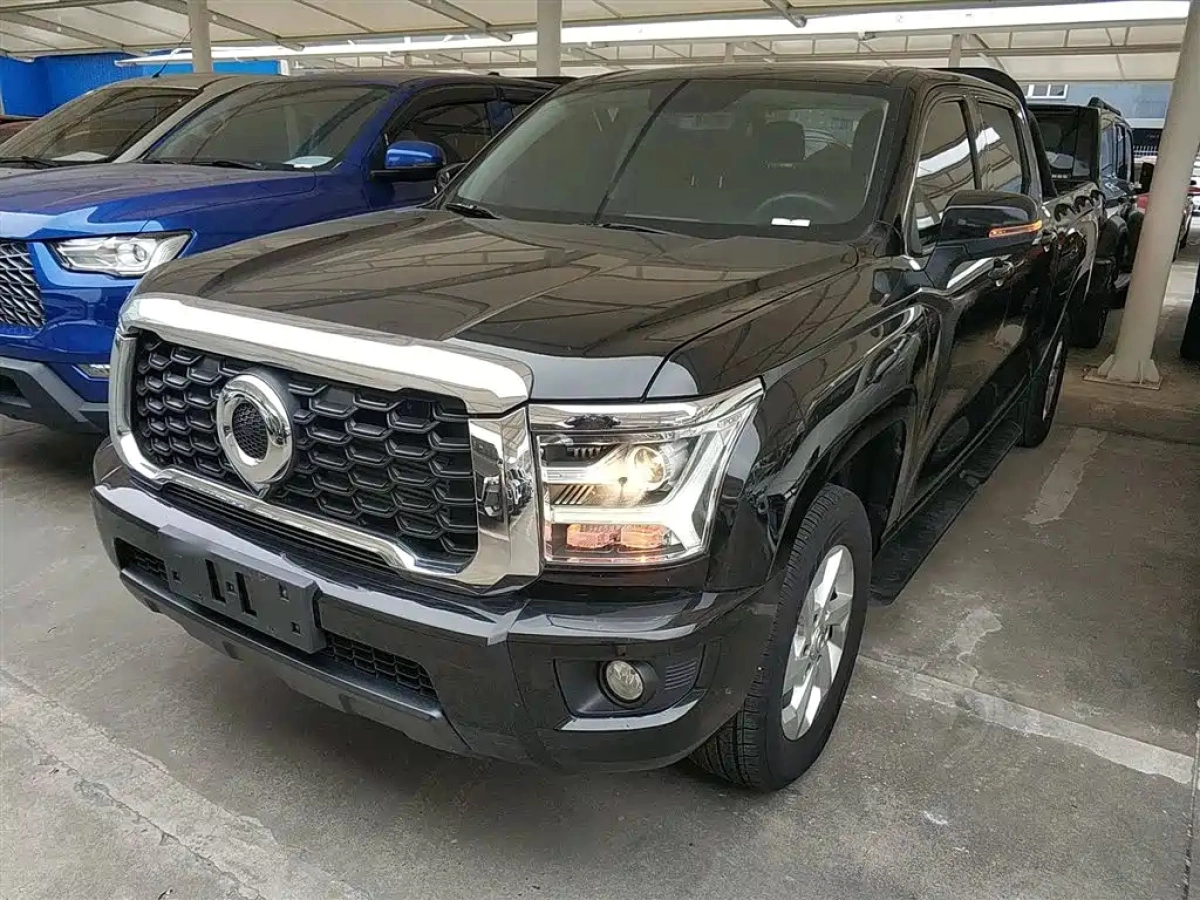 GREAT WALL KING KONG POER