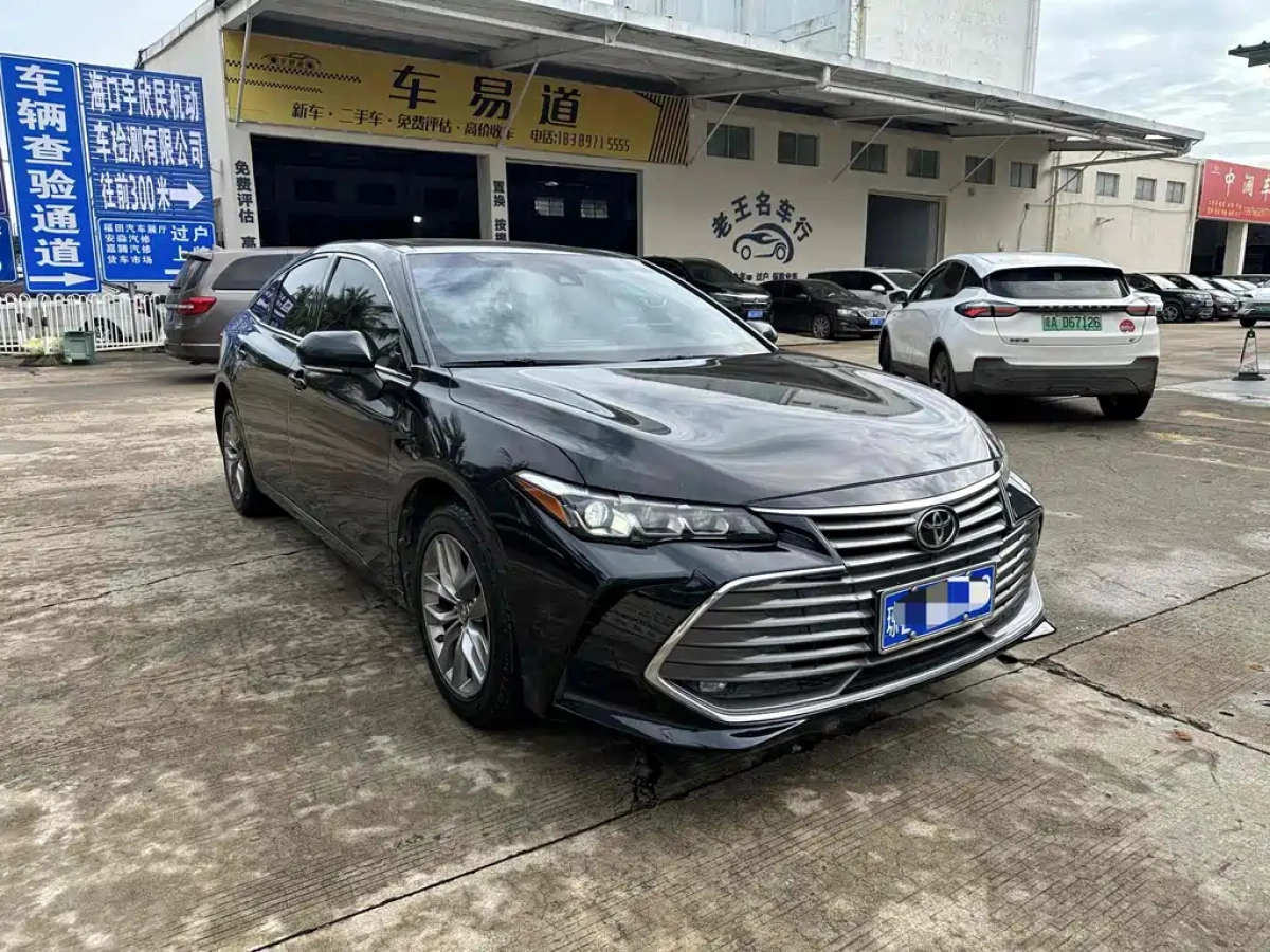 TOYOTA AVALON