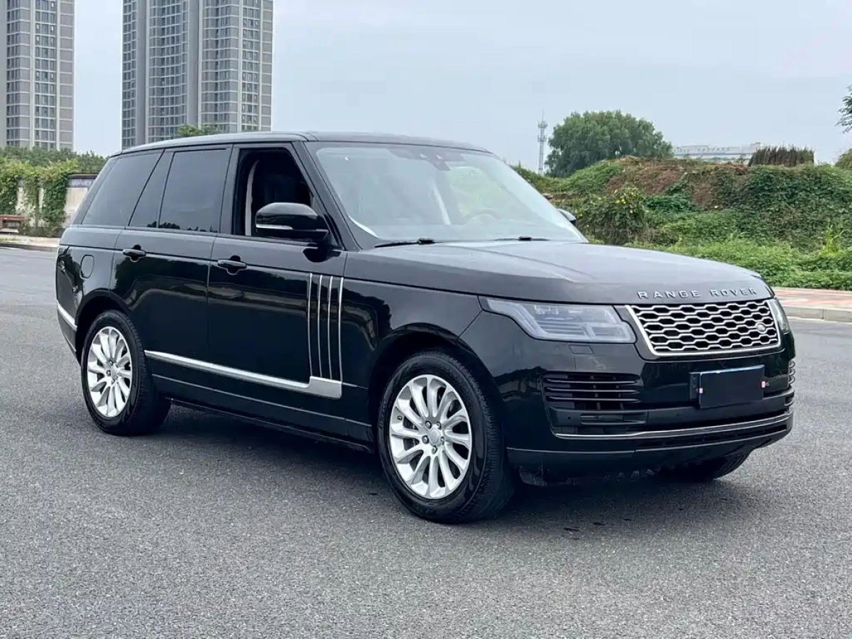 LAND ROVER RANGE ROVER  2019