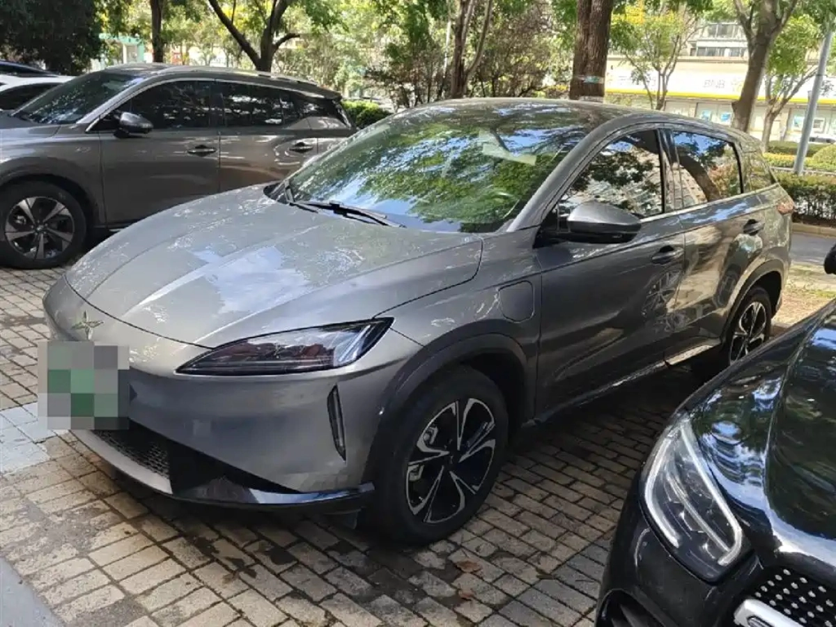 XPENG MOTORS G3