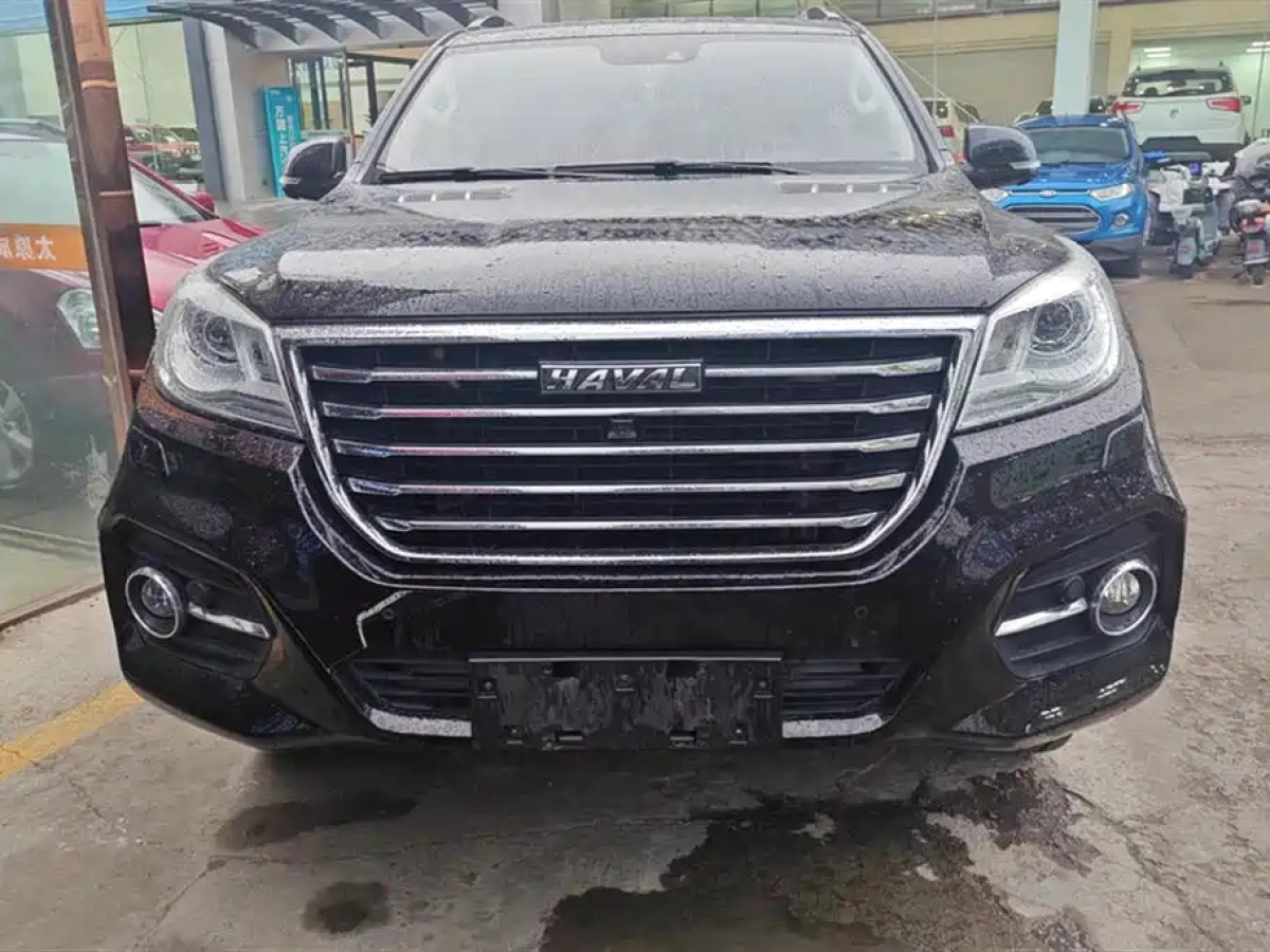 HAVAL H9