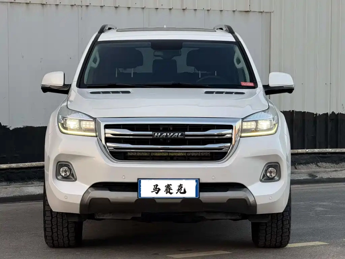 HAVAL H9