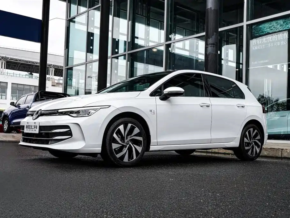 VOLKSWAGEN GOLF  2025