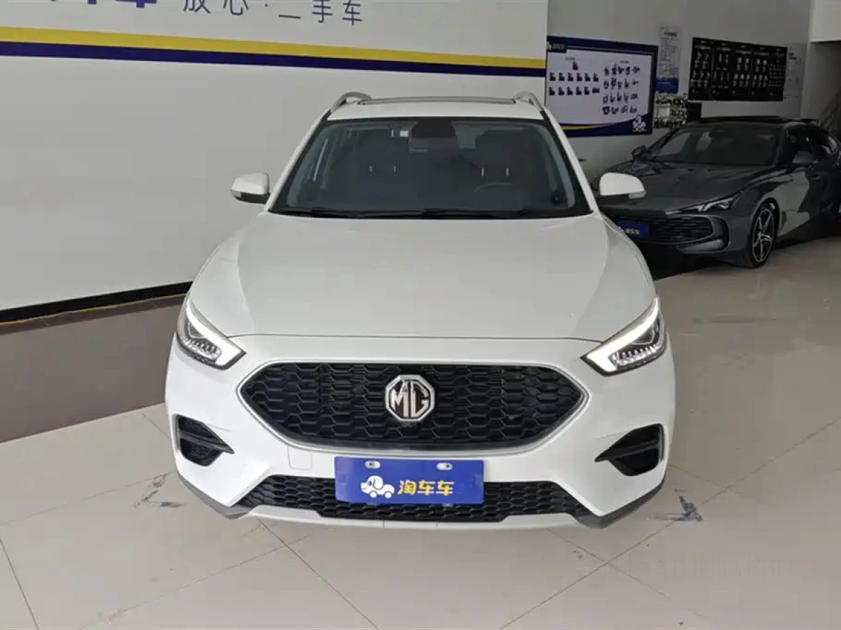 MG ZS