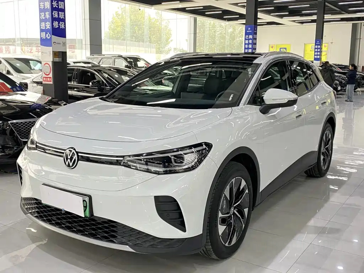 VOLKSWAGEN ID.4 CROZZ