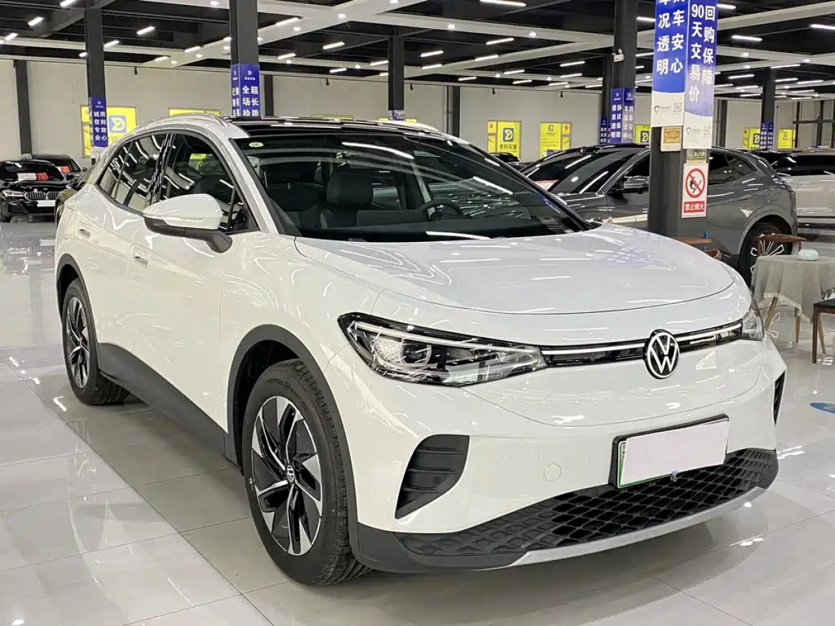 VOLKSWAGEN ID.4 CROZZ