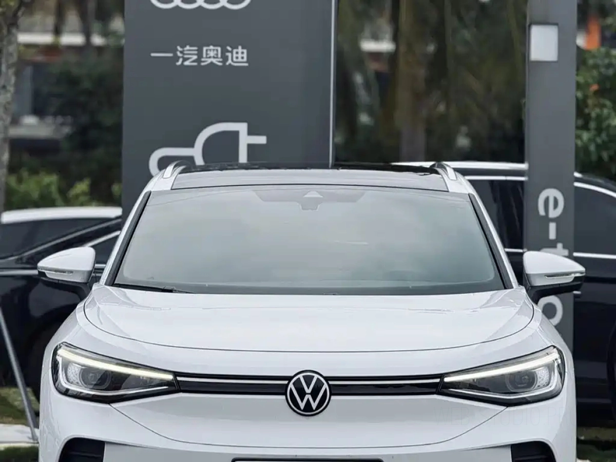 VOLKSWAGEN ID.4 CROZZ