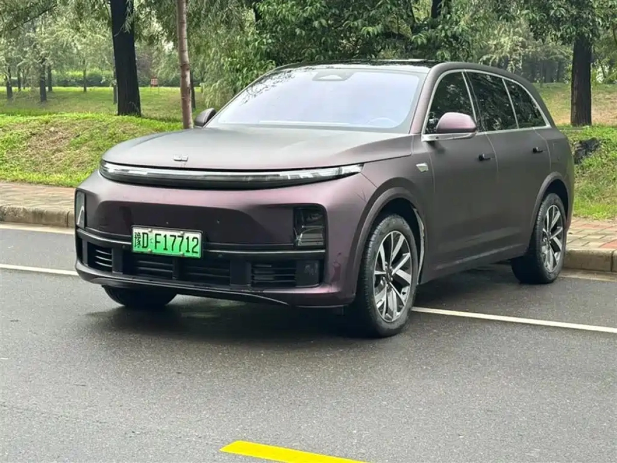 LI AUTO L7
