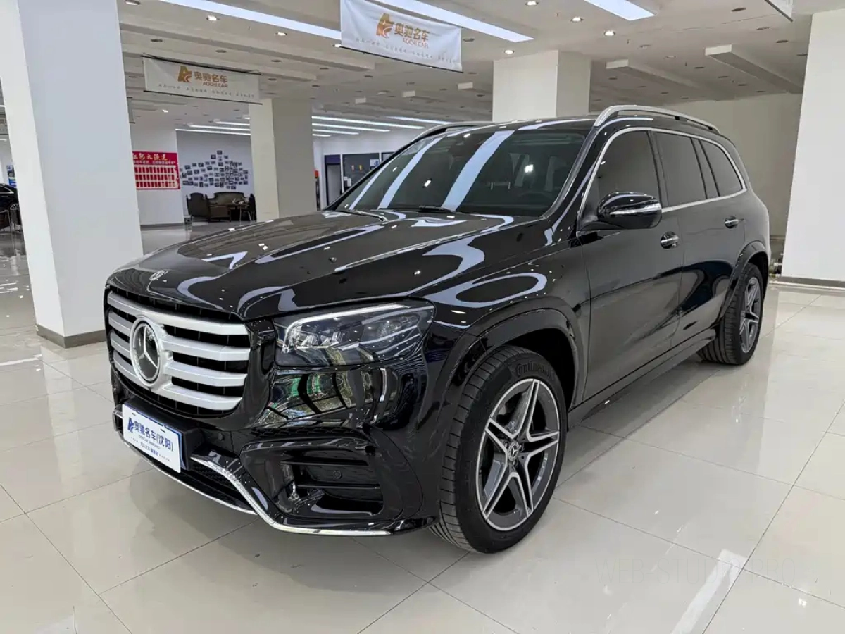 MERCEDES BENZ GLS