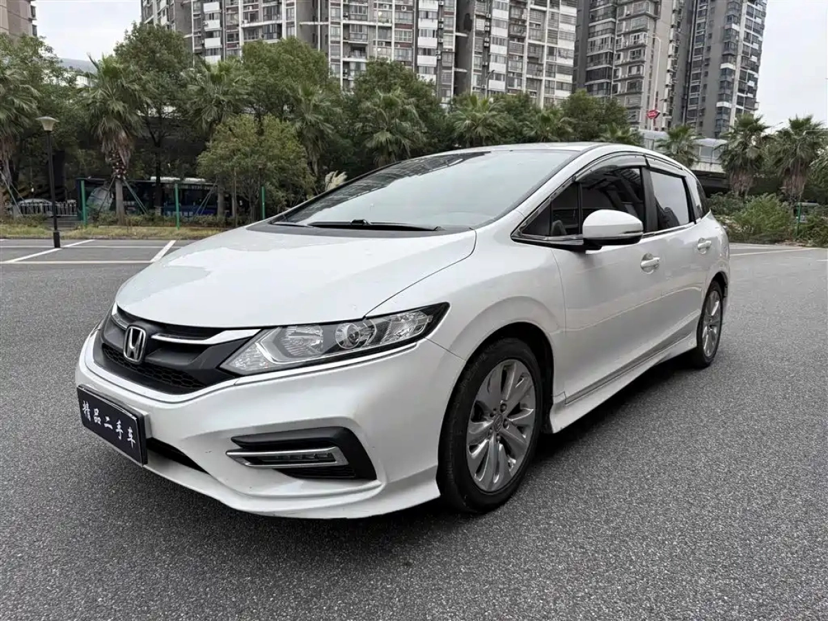 HONDA JED  2020