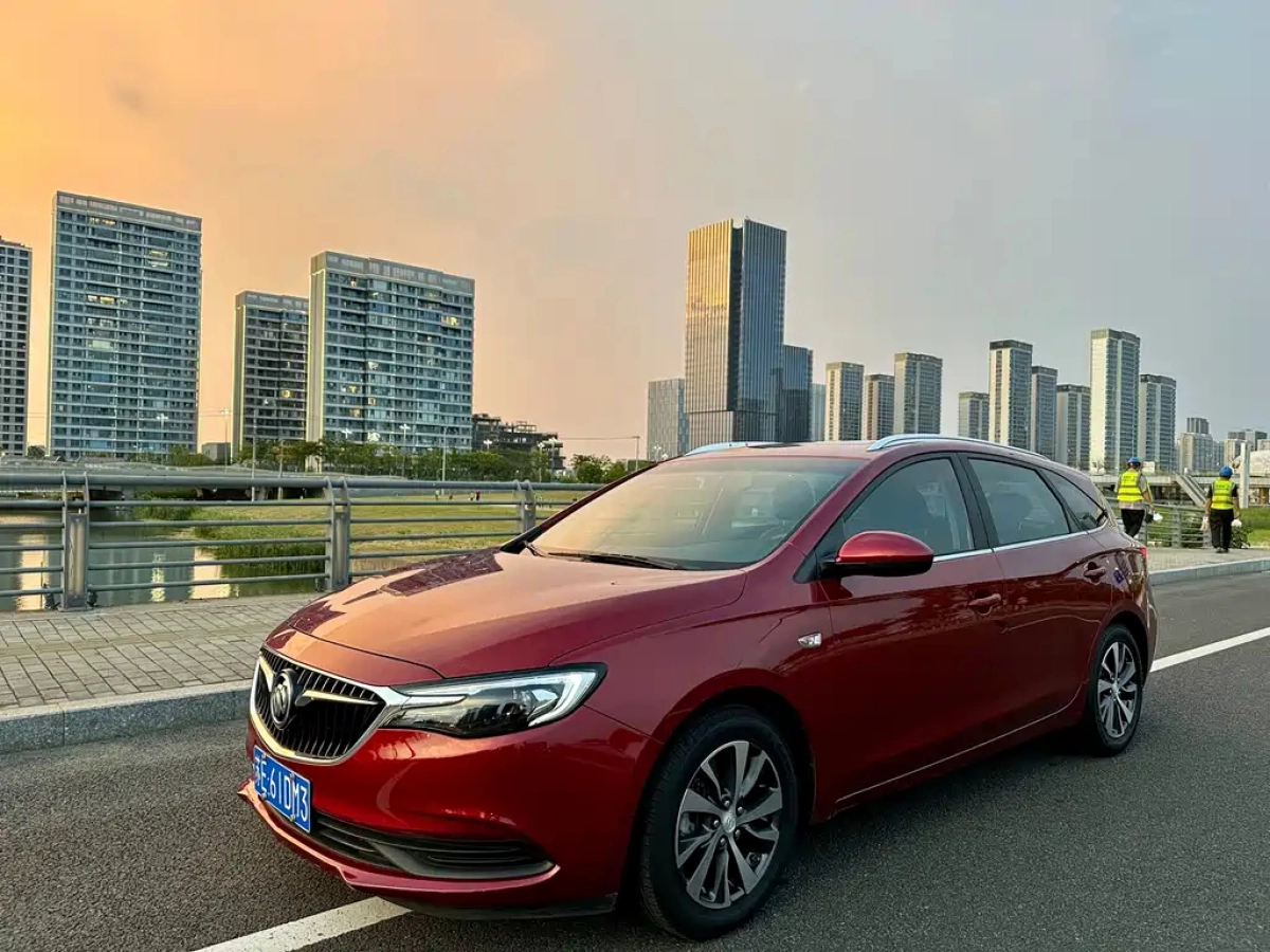 BUICK EXCELLE GX  2019