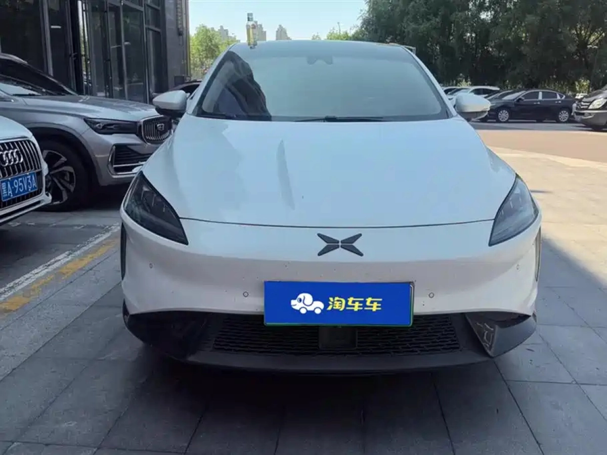 XPENG MOTORS G3