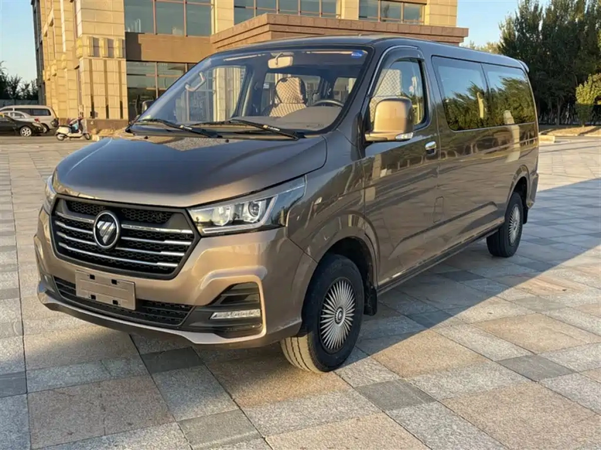 FOTON 风景G5  2023