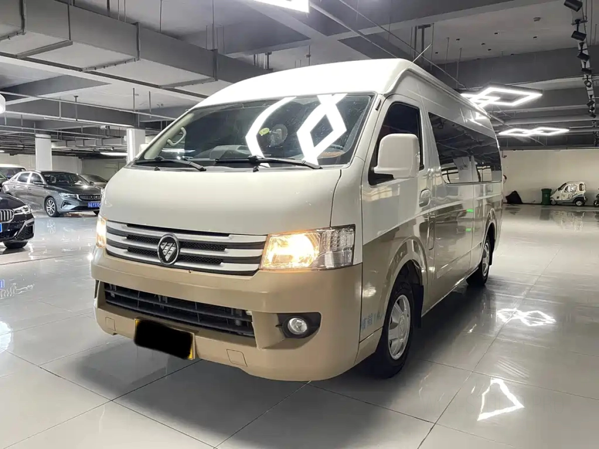 FOTON 风景G9  2021