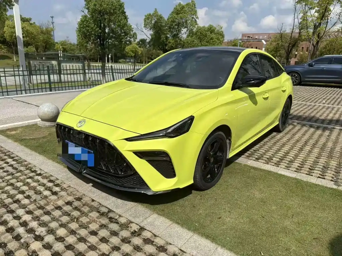 MG MG5 SCORPIO  2022