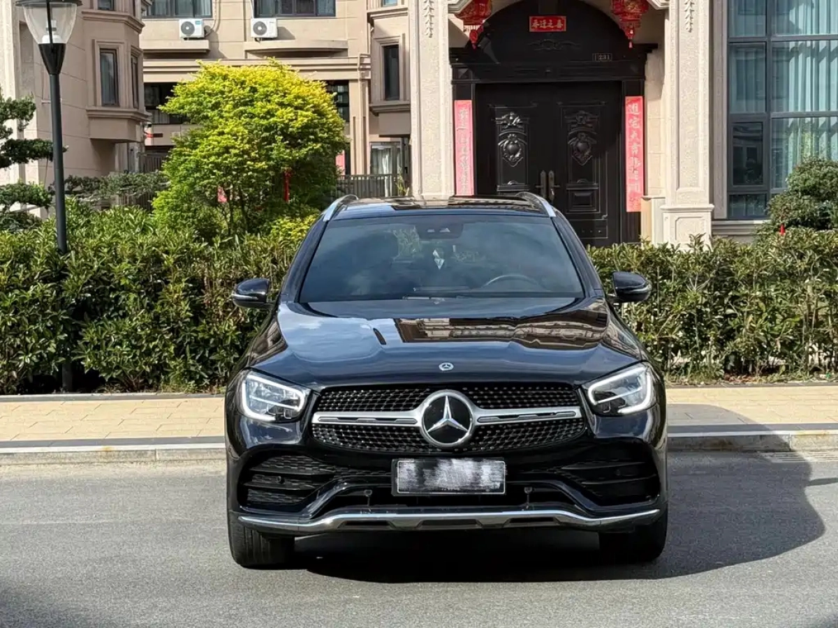 MERCEDES BENZ GLC