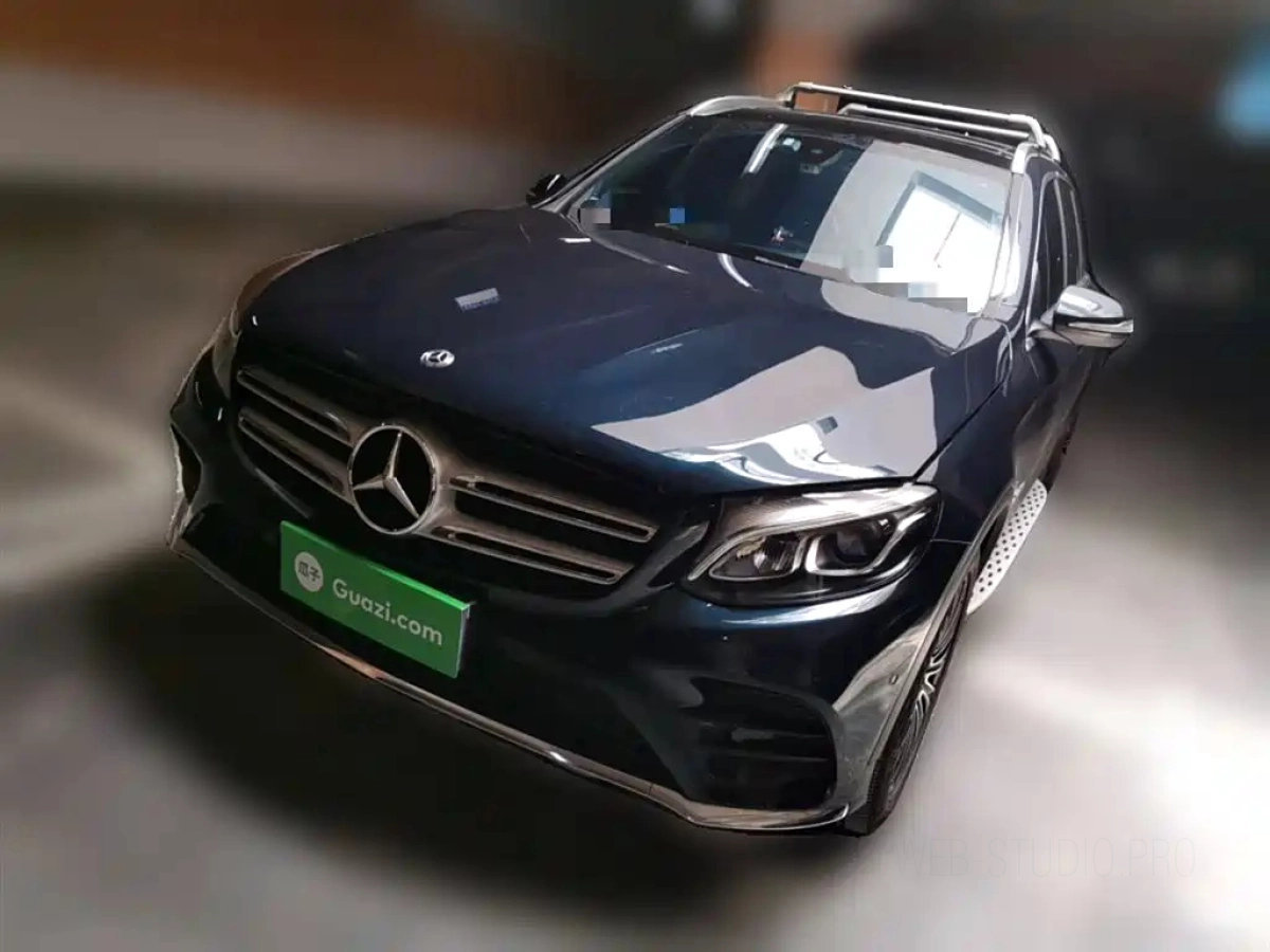 MERCEDES BENZ GLC