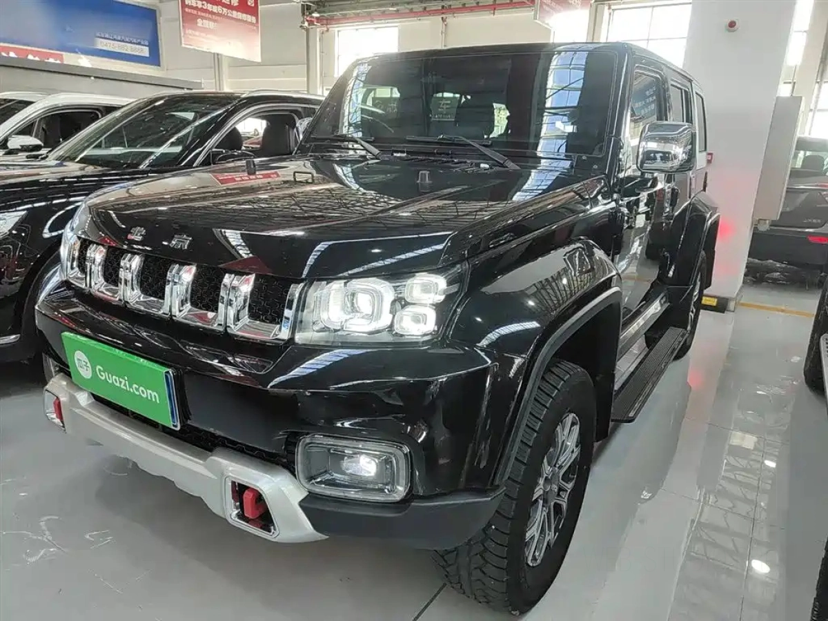 BAIC BJ40