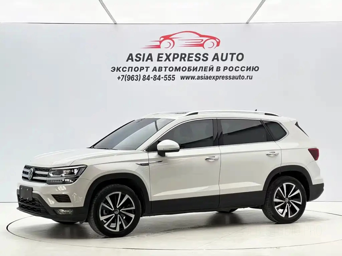 VOLKSWAGEN THARU  2023