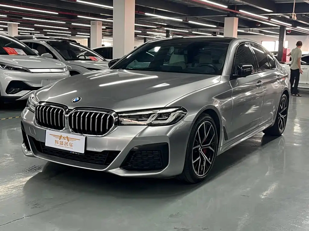 BMW 5-SERIES IMPORT