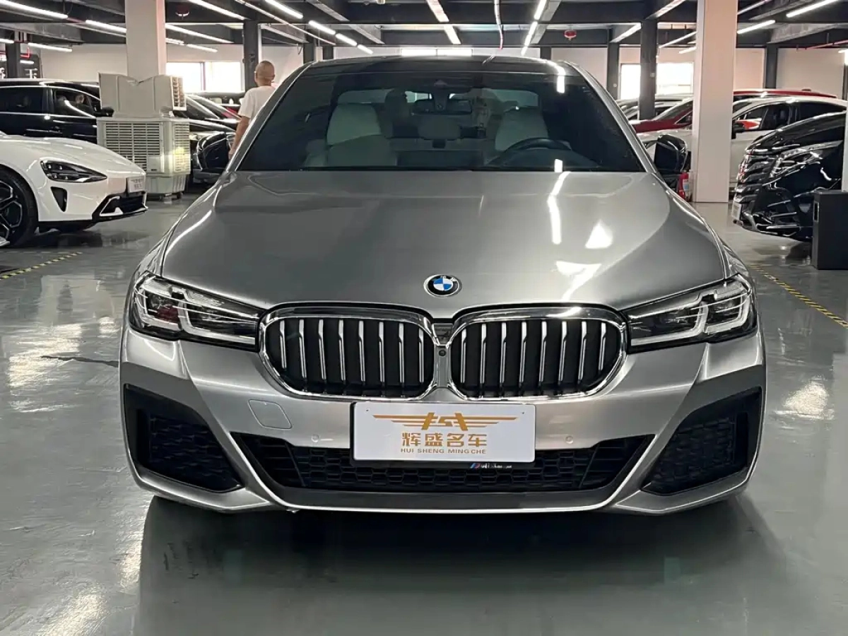 BMW 5-SERIES IMPORT