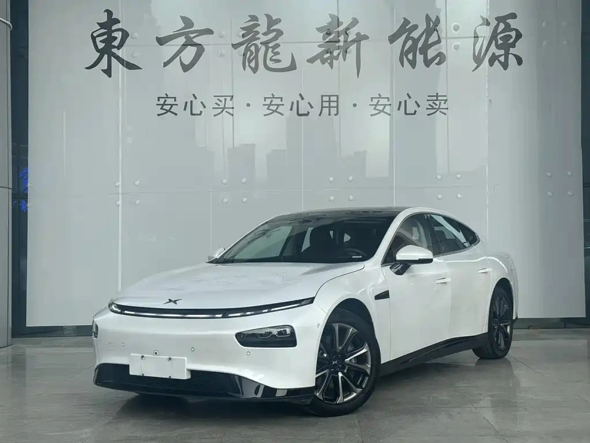 XPENG MOTORS P7  2022