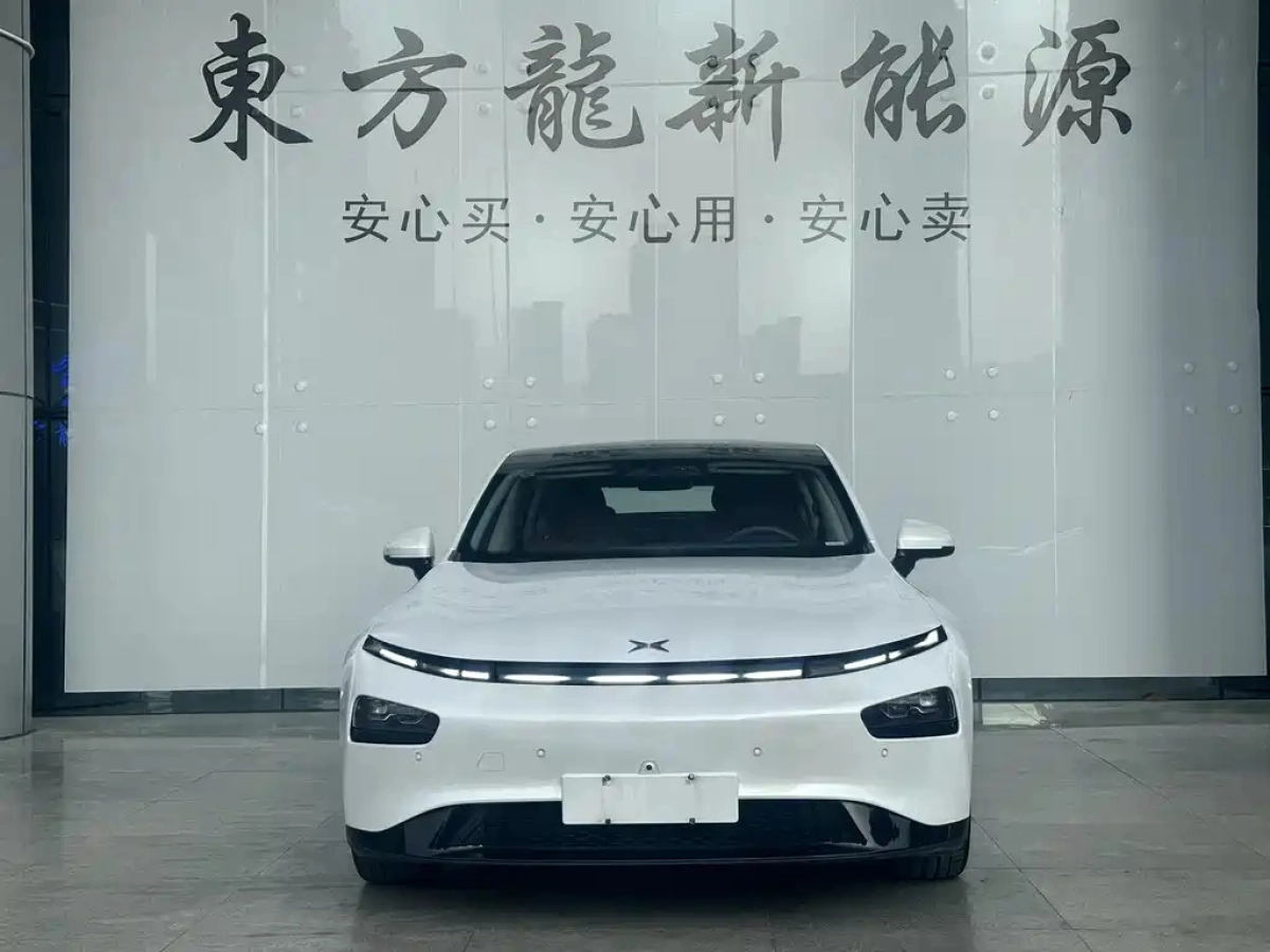 XPENG MOTORS P7