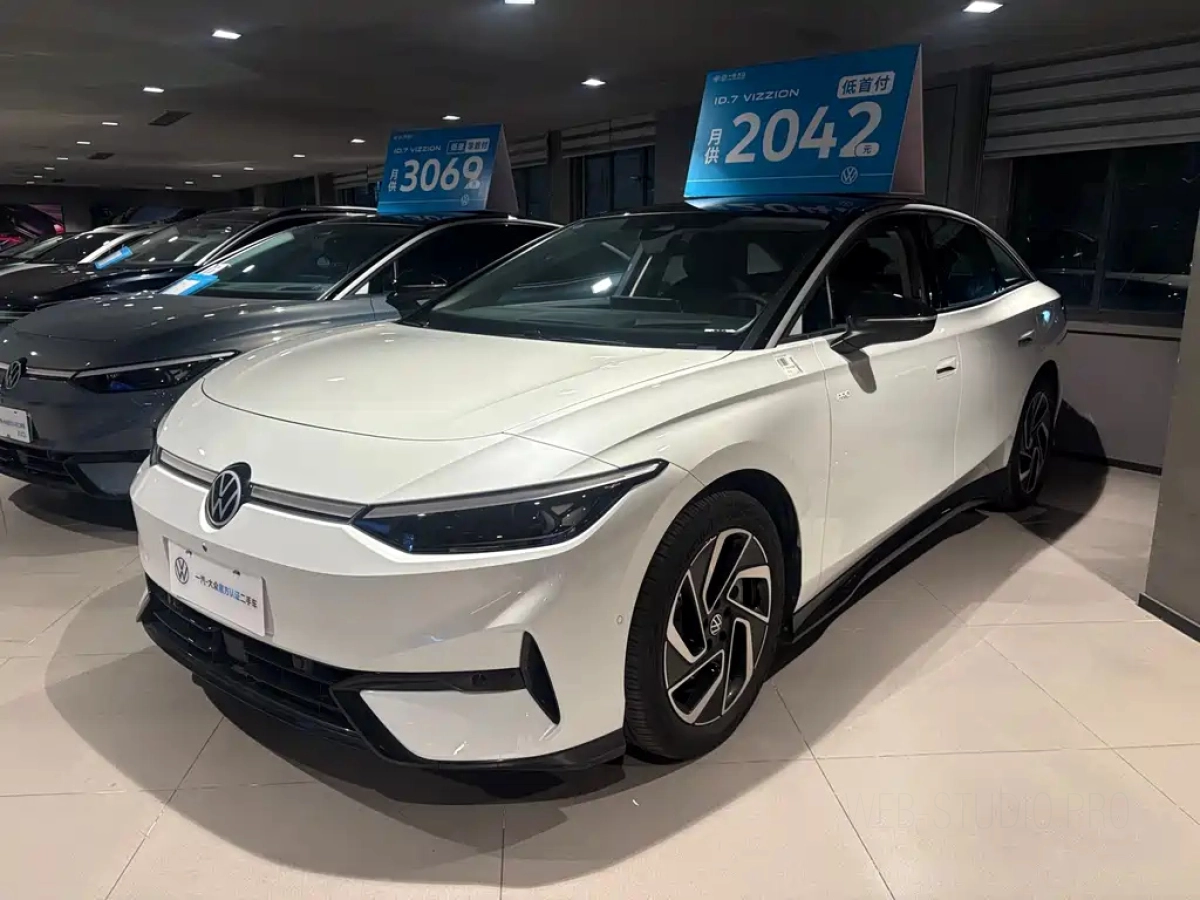 VOLKSWAGEN ID.7 VIZZION  2024