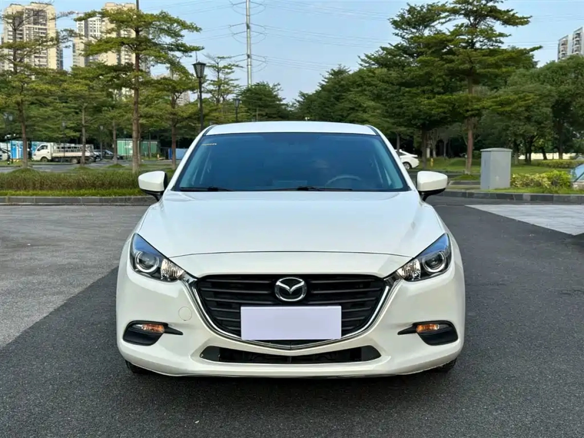 MAZDA 3 AXELA