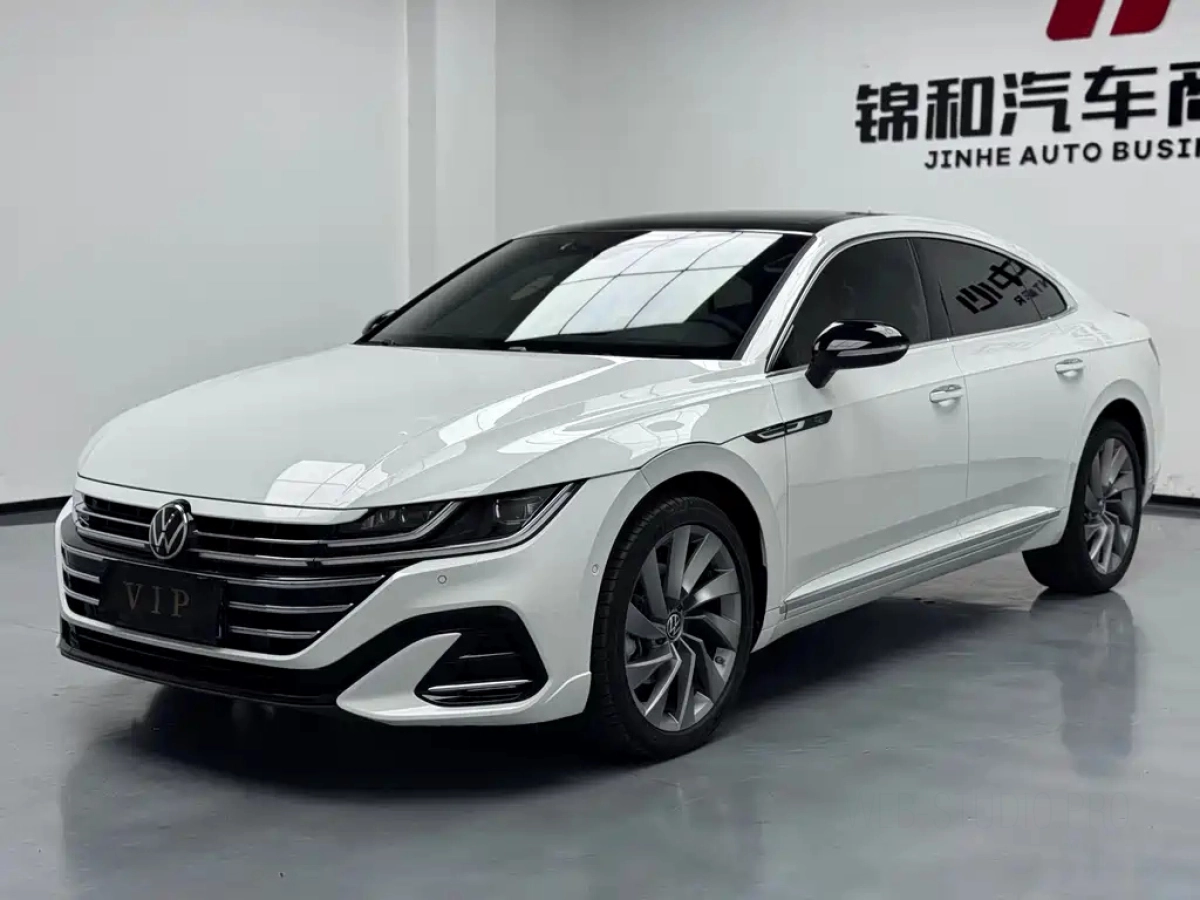 VOLKSWAGEN FAW - VOLKSWAGEN CC