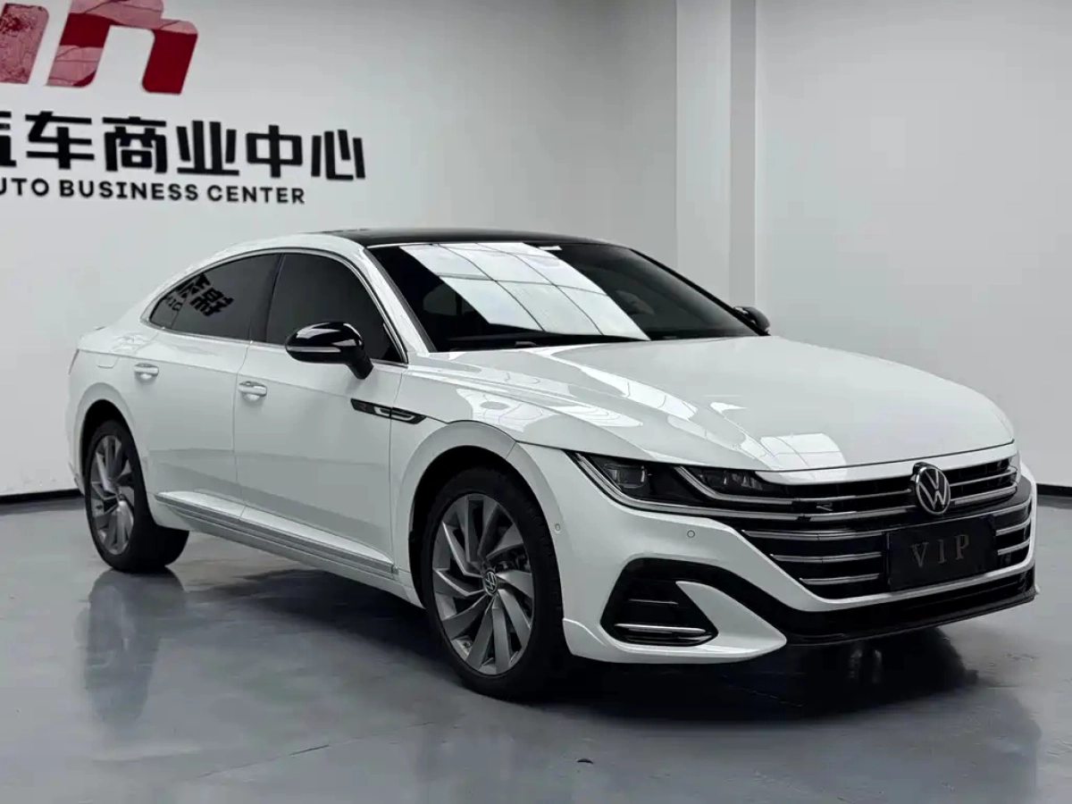 VOLKSWAGEN FAW - VOLKSWAGEN CC