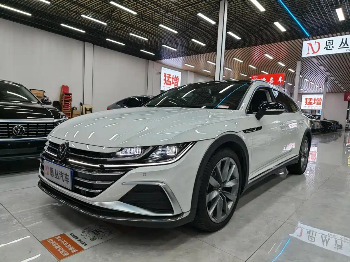 VOLKSWAGEN FAW - VOLKSWAGEN CC