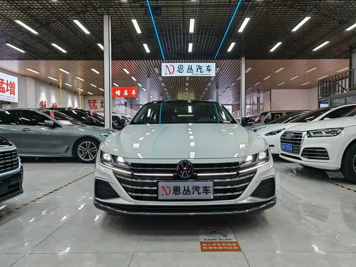 VOLKSWAGEN FAW - VOLKSWAGEN CC