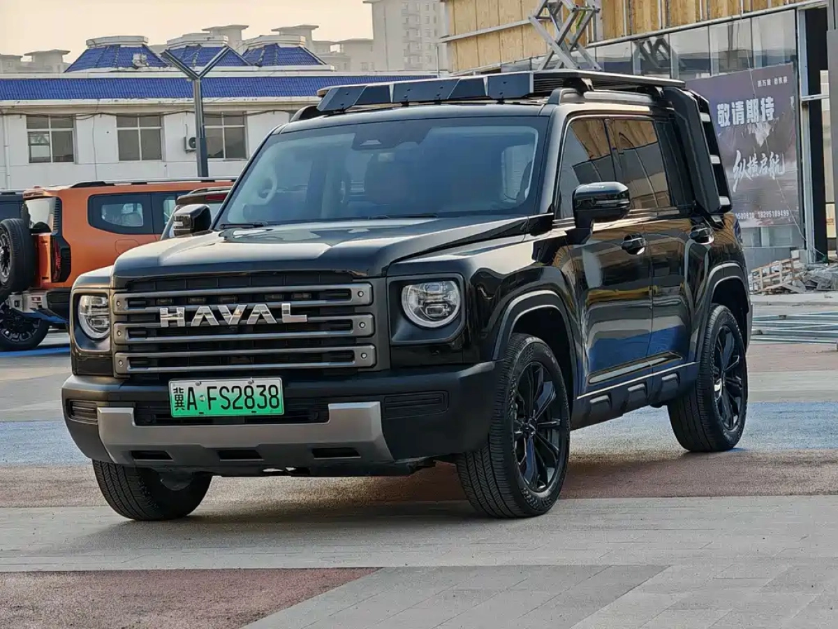 HAVAL RAPTOR NEW ENERGY  2024