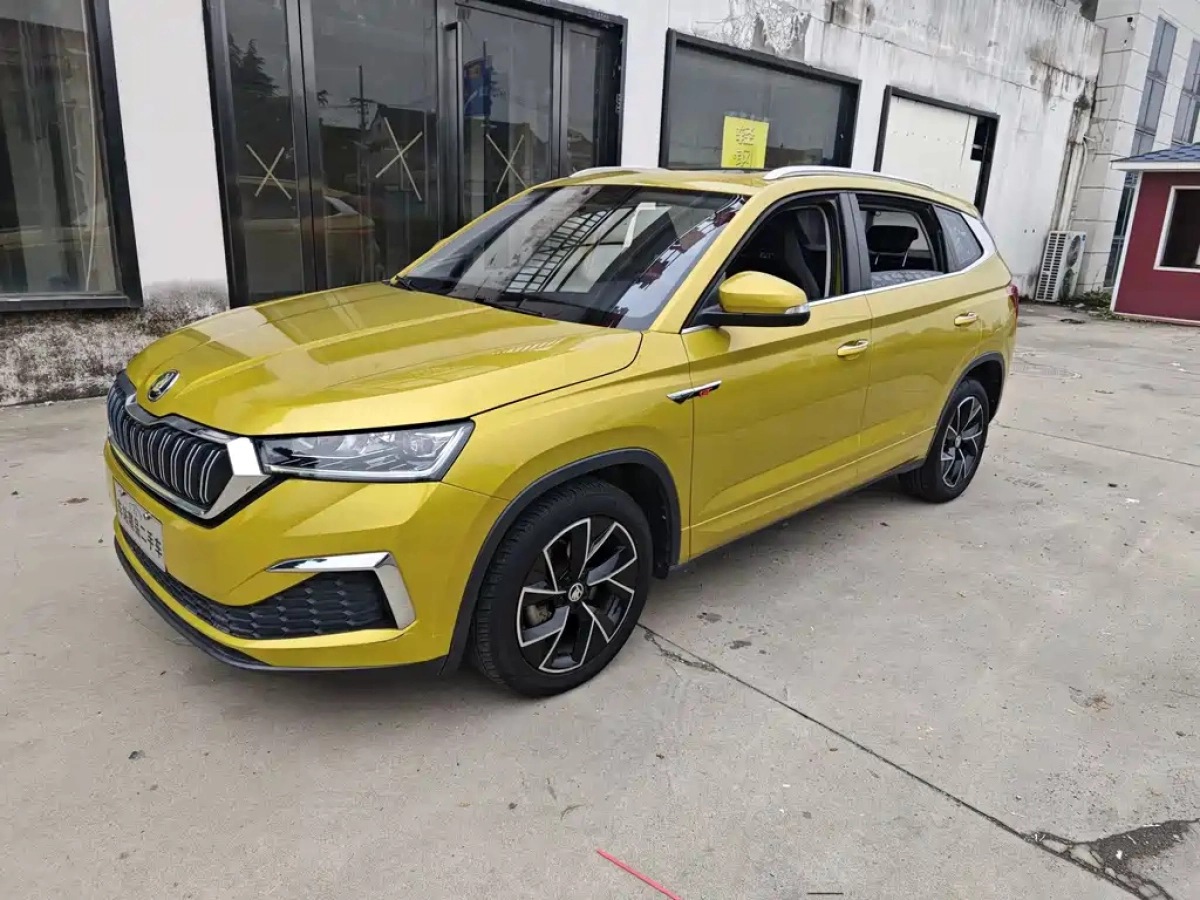 SKODA KAMIQ