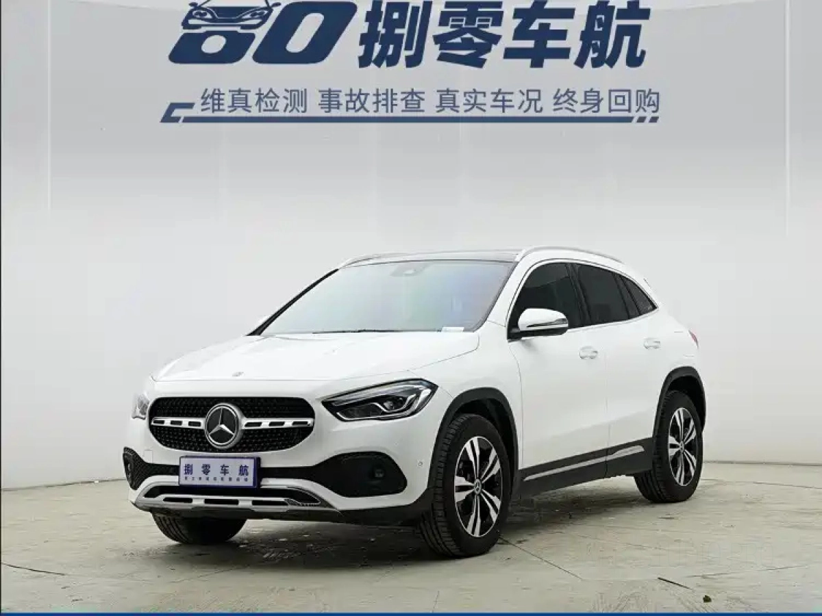MERCEDES BENZ GLA  2022