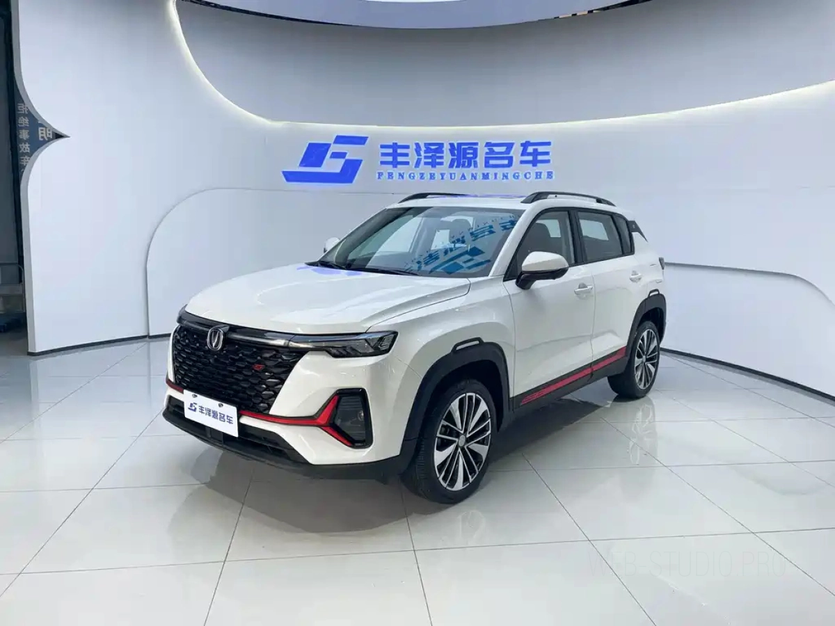 CHANGAN CS35PLUS